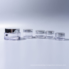 15g-50g Round Plastic PETG Jars (EF-J28)